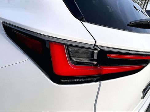 New 2026 Lexus NX 350h AWD w/ Premium Package image 12