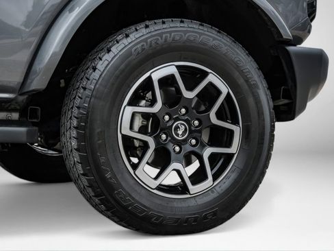 Used 2023 Ford Bronco Outer Banks image 64