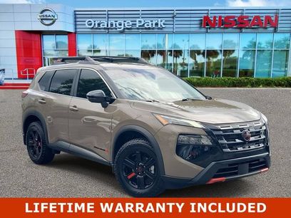 Used 2025 Nissan Rogue SV w/ Rock Creek Premium Package