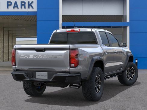 New 2026 Chevrolet Colorado ZR2 w/ Technology Package image 4