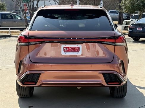 Used 2023 Lexus RX 500h F Sport w/ Accessory Package (Z1) image 5