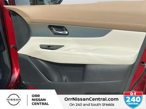 New 2026 Nissan Murano Platinum w/ Cargo Package image 10