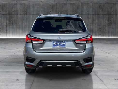 Used 2024 Mitsubishi Outlander Sport SEL AWD/4WD image 4