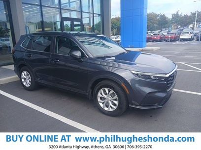 Used 2024 Honda CR-V LX
