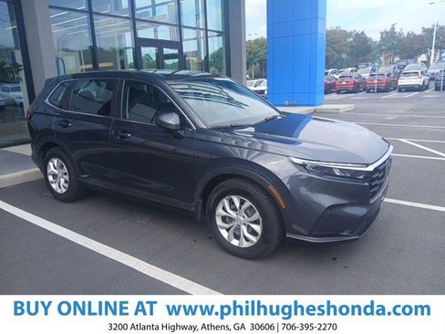 Used 2024 Honda CR-V LX image 1