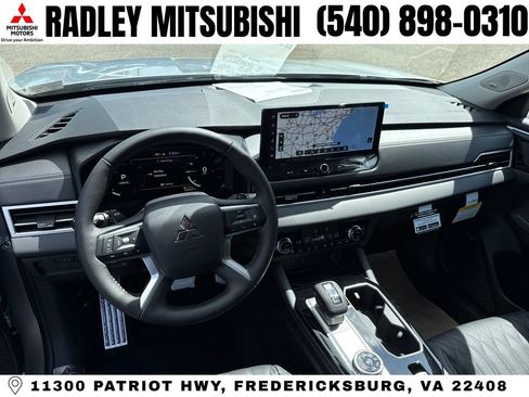 New 2026 Mitsubishi Outlander SEL AWD/4WD image 14