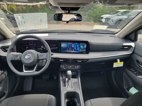New 2026 Nissan Kicks S FWD image 7