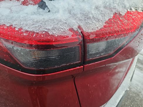 Certified 2022 Nissan Rogue SV image 11