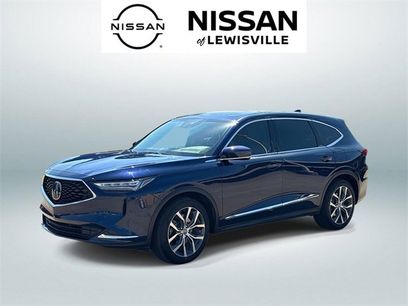 Used 2024 Acura MDX FWD w/ Technology Package