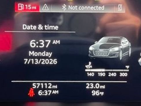 Used 2023 Audi A5 2.0T Premium Plus AWD/4WD image 22