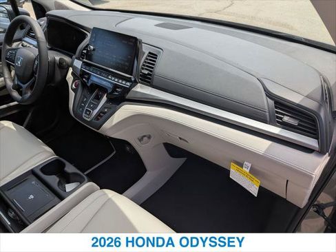 New 2026 Honda Odyssey EX-L image 26