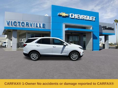 Used 2024 Chevrolet Equinox LT FWD image 4