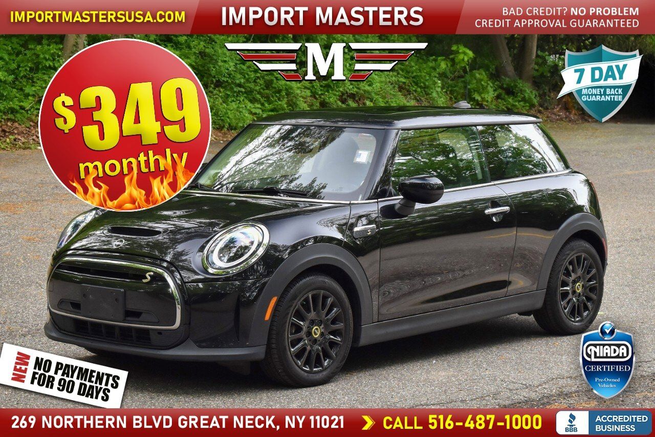 Used 2024 MINI Cooper SE FWD image 1