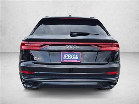 Used 2021 Audi Q8 Premium Plus w/ Premium Plus Package image 7
