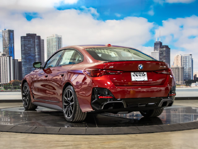 New 2026 BMW i4 xDrive40i w/ M Sport Package AWD/4WD image 7