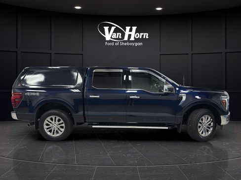 Certified 2024 Ford F150 Lariat w/ Tow/Haul Package AWD/4WD image 8