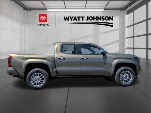 New 2026 Toyota Tacoma Limited AWD/4WD image 8
