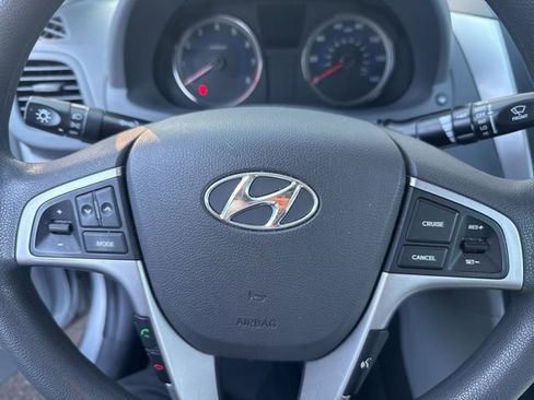 Used 2017 Hyundai Accent Value Edition image 10