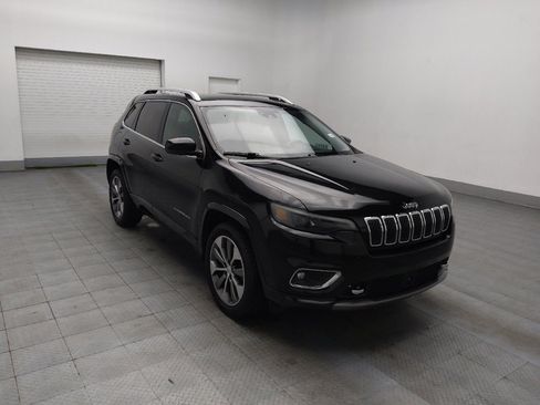 Used 2019 Jeep Cherokee Overland w/ Technology Group image 13