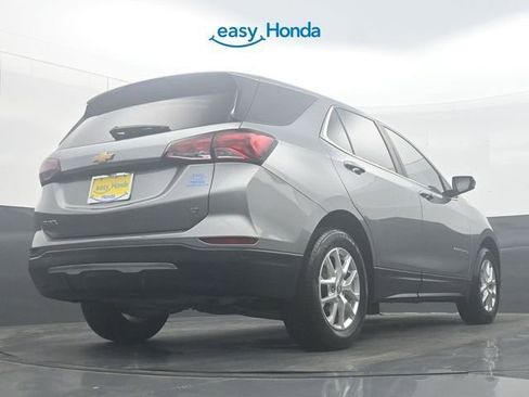 Used 2023 Chevrolet Equinox LT w/ LPO, Floor Liner Package image 33