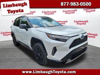 Used 2023 Toyota RAV4 XSE