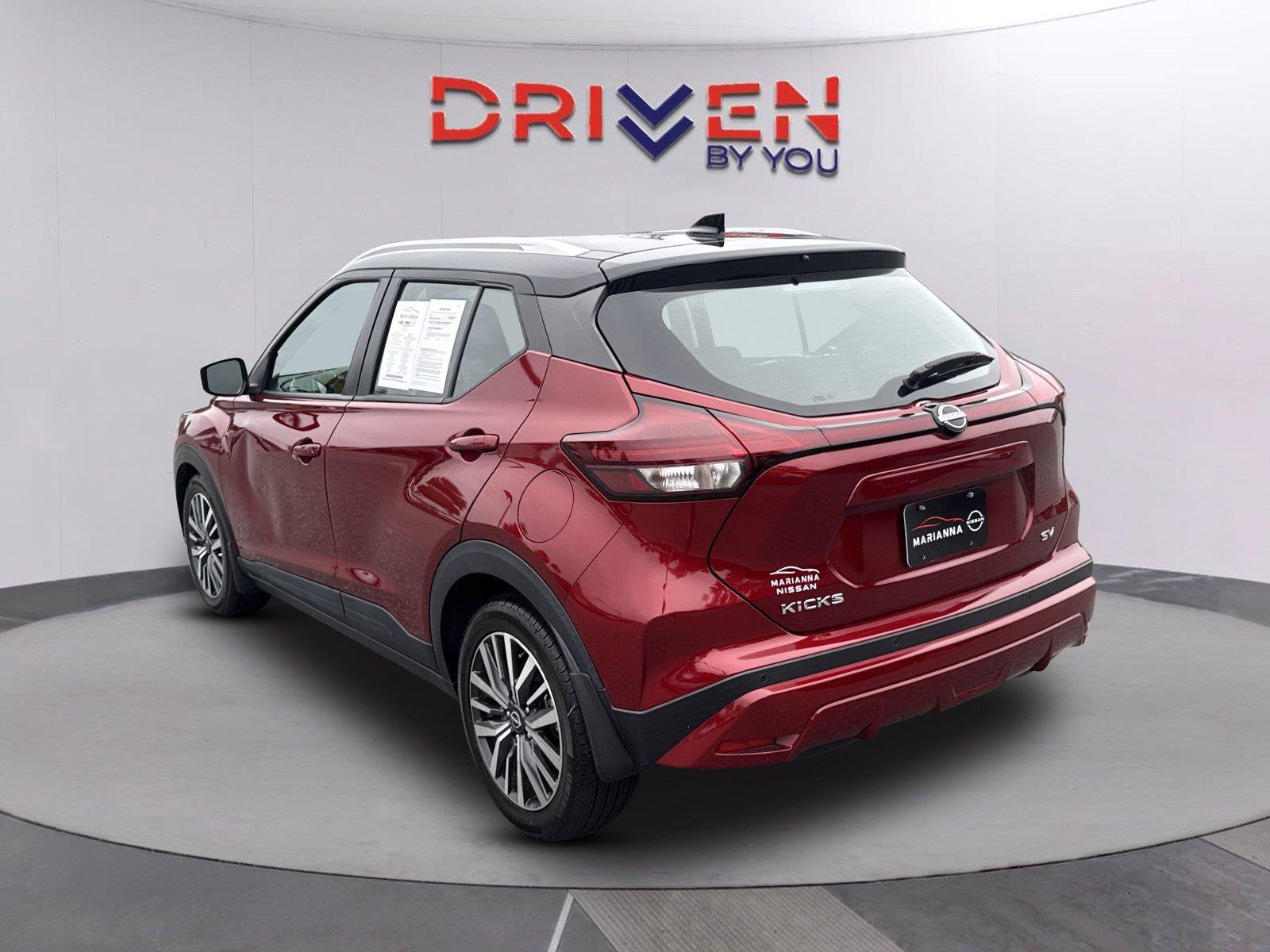 Used 2023 Nissan Kicks SV FWD image 5