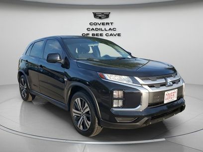 Used 2020 Mitsubishi Outlander Sport ES