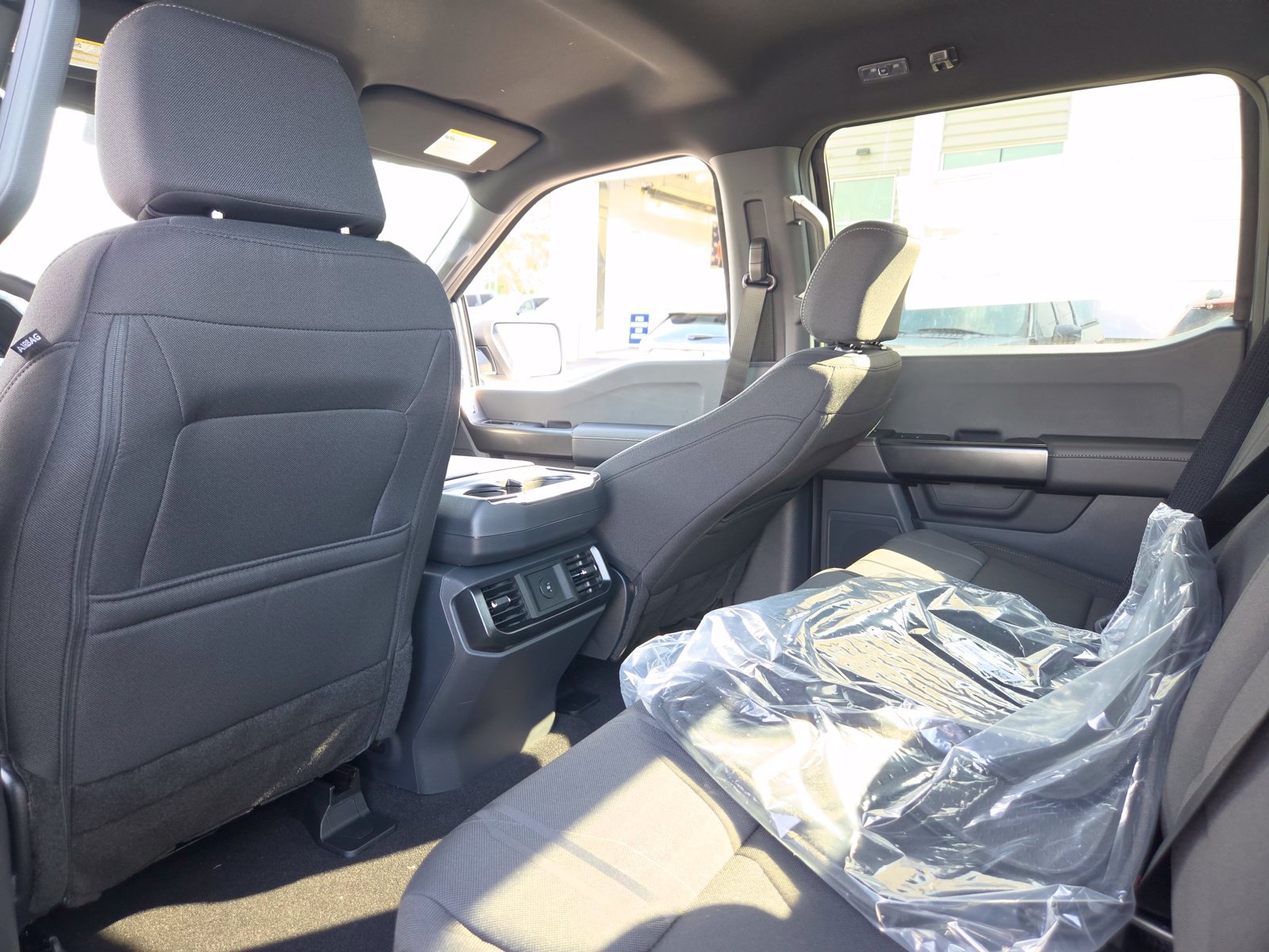 New 2026 Ford F150 STX AWD/4WD image 10