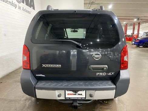 Used 2012 Nissan Xterra PRO-4X w/ Pro-4x Leather Pkg image 4