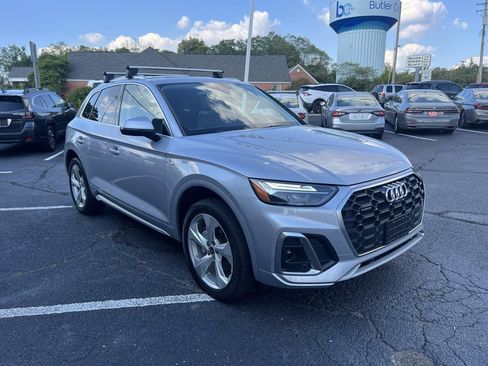 Used 2023 Audi Q5 2.0T Premium Plus w/ Premium Plus Package image 4