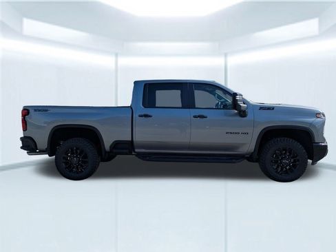 New 2026 Chevrolet Silverado 2500 LT w/ Trail Boss Package image 7