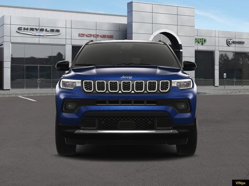 New 2026 Jeep Compass Limited AWD/4WD image 12
