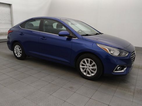 Used 2021 Hyundai Accent SEL w/ Cargo Package FWD image 11