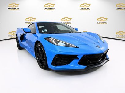Used 2020 Chevrolet Corvette Stingray Preferred Cpe w/ 2LT Preferred Equipment Group