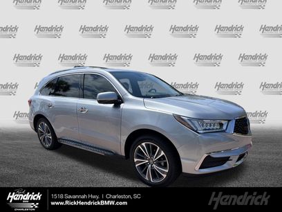 Used 2019 Acura MDX FWD w/ Technology Package