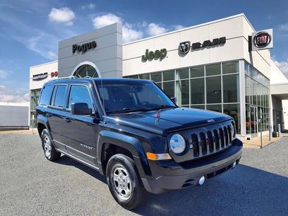 Used 2017 Jeep Patriot Sport w/ Power Value Group