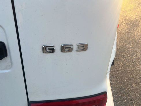 Certified 2024 Mercedes-Benz G 63 AMG 4MATIC image 14