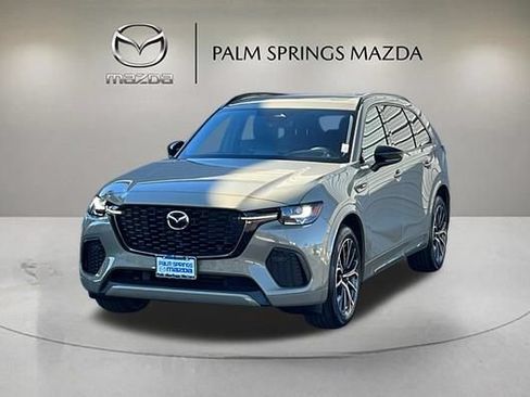 New 2025 MAZDA CX-70 3.3 Turbo S w/ Premium Package AWD/4WD image 3