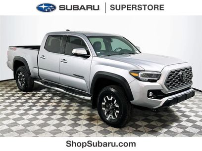 Used 2021 Toyota Tacoma TRD Off-Road w/ TRD Premium Off Road Package