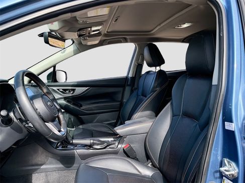 Used 2023 Subaru Crosstrek 2.5i Limited w/ Moonroof Package image 20