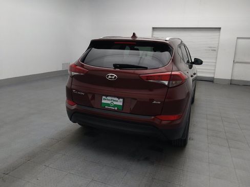 Used 2017 Hyundai Tucson SE Plus AWD/4WD image 7