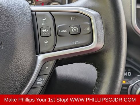 Used 2024 RAM 2500 Big Horn w/ Night Edition AWD/4WD image 24