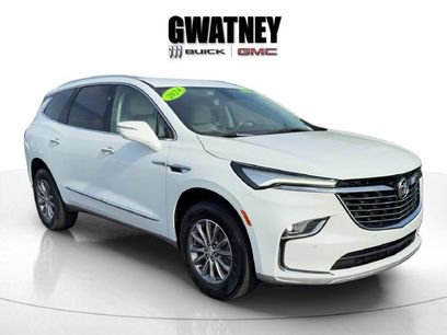 Used 2024 Buick Enclave Essence