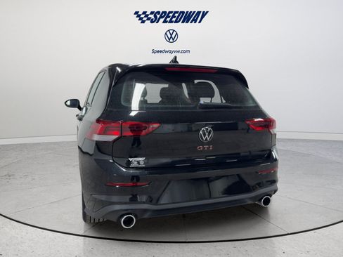 New 2026 Volkswagen GTI SE FWD image 6