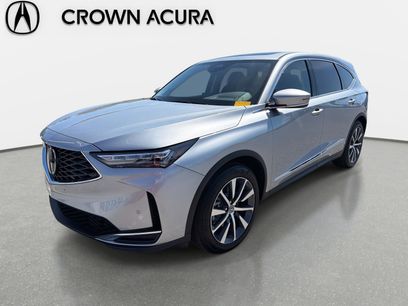 Certified 2026 Acura MDX FWD w/ Technology Package