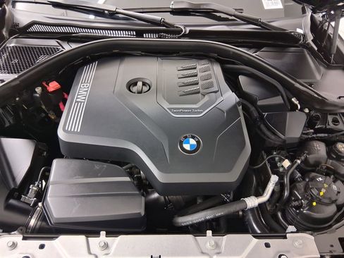 Certified 2023 BMW 330i Sedan w/ Convenience Package image 34