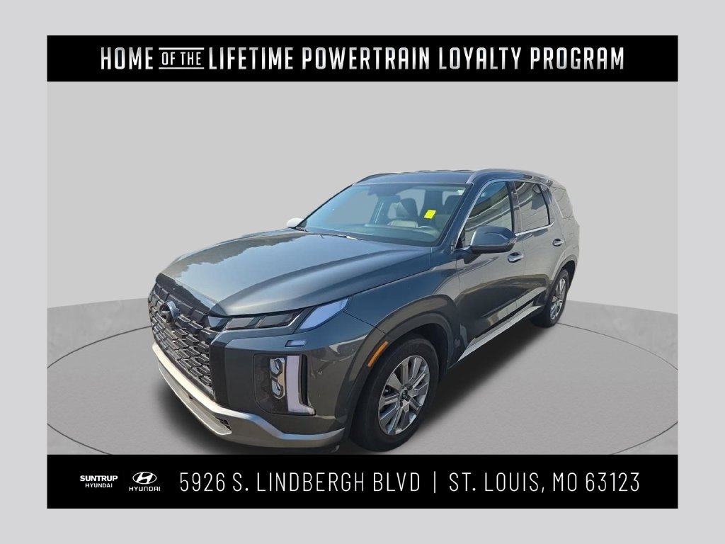 Used 2024 Hyundai Palisade SEL FWD image 1