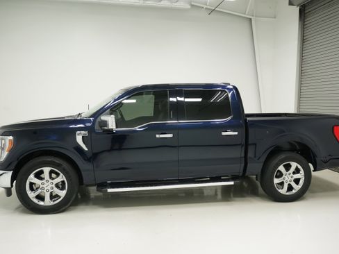 Used 2023 Ford F150 Lariat w/ Equipment Group 502A High RWD image 6