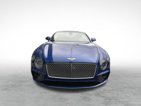 Used 2022 Bentley Continental GT AWD/4WD image 7