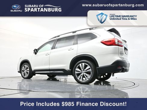 Used 2020 Subaru Ascent Limited w/ Technology Package image 32